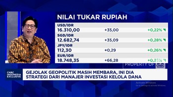 Video: Pantau Kebijakan Prabowo, Mana Investasi Pengelola Dana Jumbo?