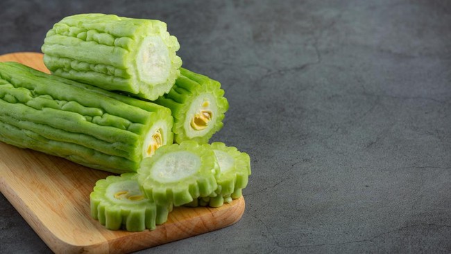 Sayuran Pahit Asal RI Laku Keras Diburu Asing