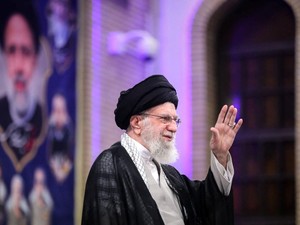 Video: Khamenei Sebut Gelombang Demo di Iran Ulah AS