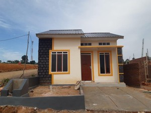 Warga Sultra, Ini 5 Pilihan Rumah Serba Rp 173 Jutaan di Puuwatu