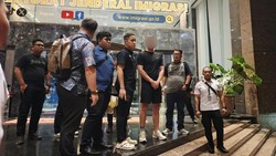 Video: Sosok 3 Pelaku Penembakan WN Australia di Bali