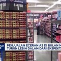 Video: Penjualan Eceran AS di Mei 2025 Turun Dalam dari Ekspektasi