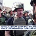 Video: Israel Terlibat Perang Dengan Iran & Hamas, Anggaran Bengkak!