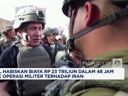 Video: Israel Terlibat Perang Dengan Iran & Hamas, Anggaran Bengkak!