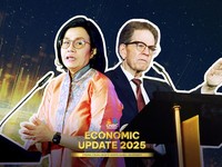 Ini Beda Pandangan Pajak Sri Mulyani vs Ekonom AS Laffer Soal Pajak