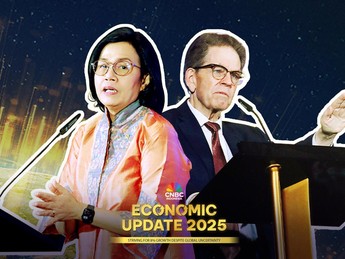 Ini Beda Pandangan Pajak Sri Mulyani vs Ekonom AS Laffer Soal Pajak