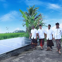 Top! Desa Energi Berdikari Pertamina Bergaung di Kancah Internasional