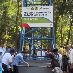 Pertamina & Seruni Buka Akses Air Bersih ke 1.280 Kepala Keluarga