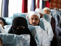 Jalur Udara Ditutup, Jemaah Haji Iran Pulang Lewat Jalur Darat