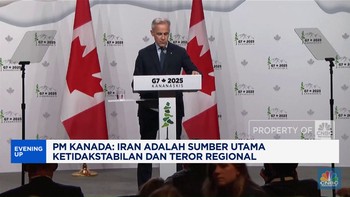 Video: PM Kanada Sebut Iran Sumber Utama Ketidakstabilan
