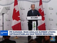 Video: PM Kanada Sebut Iran Sumber Utama Ketidakstabilan