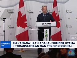 Video: PM Kanada Sebut Iran Sumber Utama Ketidakstabilan