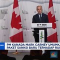 Video: PM Kanada Umumkan Sanksi Baru Untuk Rusia