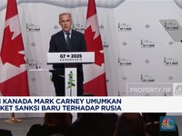 Video: PM Kanada Umumkan Sanksi Baru Untuk Rusia