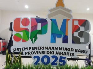 2 Jalur SPMB Jakarta 2025 Bakal Buka Pendaftaran 30 Juni, Orang Tua Siap-siap!
