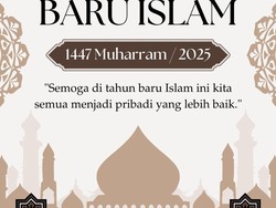 50+ Ucapan Tahun Baru Islam 1447 H untuk Kolega, Sahabat, dan Status Medsos 50+ Ucapan Tahun Baru Islam 1447 H untuk Kolega, Sahabat, dan Status Medsos