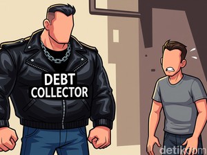 9 Aturan Ketat Debt Collector Tagih Utang