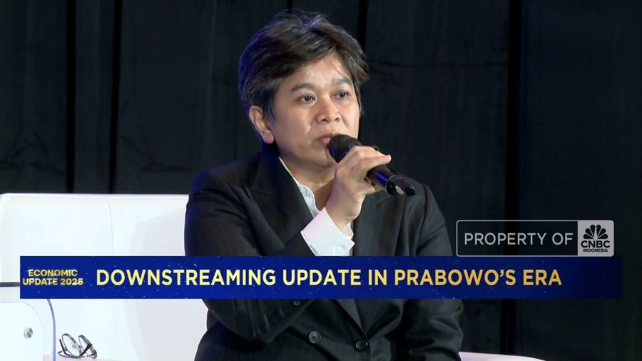 Proyek Baru Inalum Dorong RI Capai Swasembada Aluminium