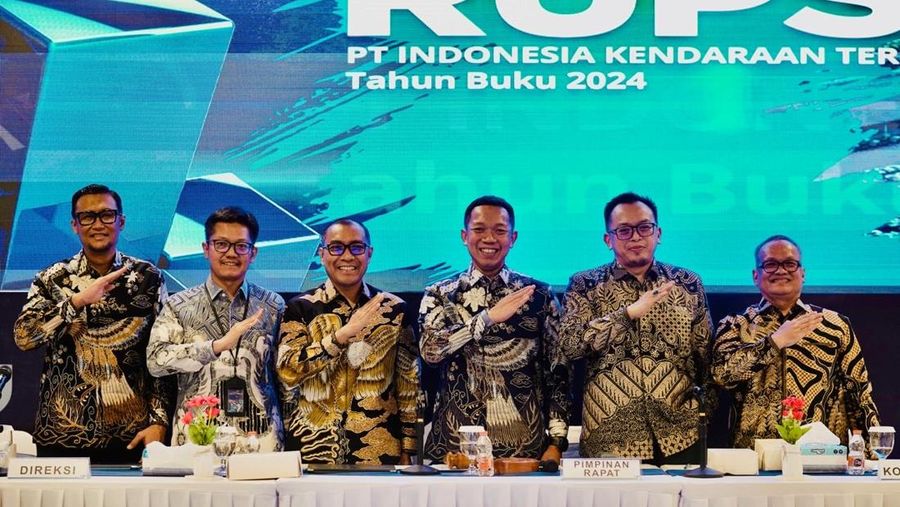 PT Indonesia Kendaraan Terminal Tbk (IPCC)