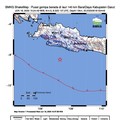 Gempa Dangkal M4,9 Hantam Kabupaten Garut, Ini Pemicunya Menurut BMKG