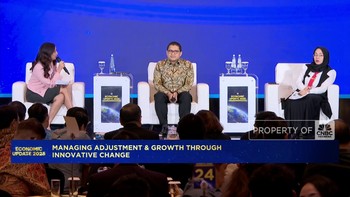 Video: RI Masuk Global Value Chain, Hilirisasi Jadi Kunci