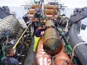 Rumpon Ilegal Milik Asing Bertebaran di Laut RI, Bikin Negara Rugi