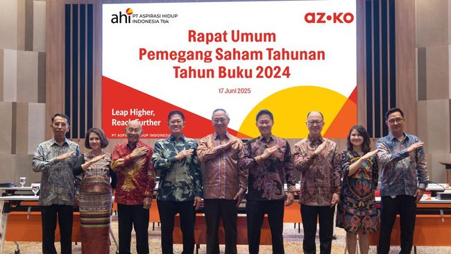 Gelar RUPST, ACES Sepakat Bagikan Dividen Rp 579,87 Miliar