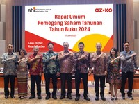 Gelar RUPST, ACES Sepakat Bagikan Dividen Rp 579,87 Miliar