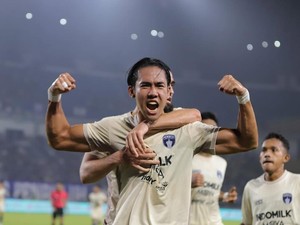 Bali United Resmi Lepas Tiga Pemain Pinjaman