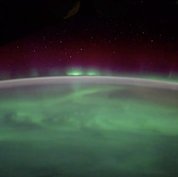 Astronaut NASA Bagikan Potret Tak Terduga Bumi dari Luar Angkasa