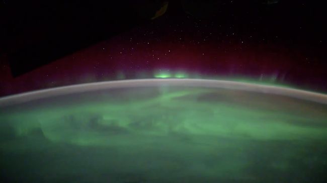 Astronaut NASA Bagikan Potret Tak Terduga Bumi dari Luar Angkasa