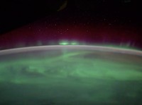 Astronaut NASA Bagikan Potret Tak Terduga Bumi dari Luar Angkasa