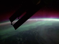 Begini Cara Astronot Rayakan Idulfitri dari Luar Angkasa