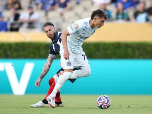 Hasil Piala Dunia Antarklub 2025: Monterrey Vs Inter Milan 1-1