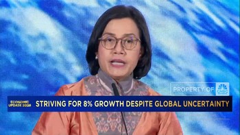 Video: Di Depan Ekonom AS, Sri Mulyani Ungkap Sebab