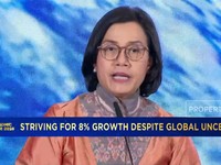 Video: Di Depan Ekonom AS, Sri Mulyani Ungkap Sebab 