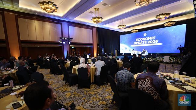 Jelang 7 Tahun CNBC Indonesia TV: Siaran Digital Menjangkau Lebih Luas