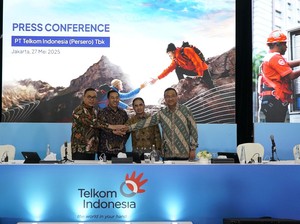 Telkom Indonesia Pastikan Bakal Terus Dukung Kedaulatan Digital RI