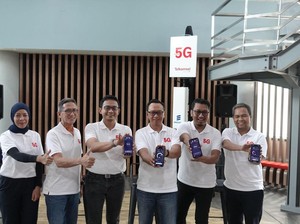 Perkuat Konektivitas, Telkomsel dan Ericsson Luncurkan Hyper 5G di Batam