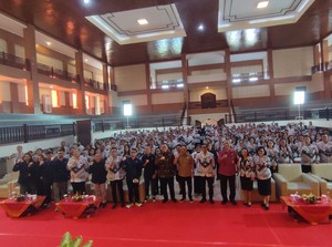 Telkomsel Education Day, Rai Mantra Dorong Guru Manfaatkan Teknologi AI