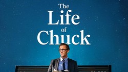 Special Screening The Life of Chuck Digelar di 5 Kota Selama 2 Hari