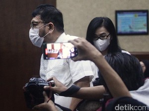 Hukuman 16 Tahun Penjara untuk Eks Pejabat Penimbun Harta hingga Rp 1 T