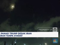 Video: Trump Desak Iran Menyerah Tanpa Syarat