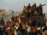 Bocoran Penentuan Nasib Gaza, Israel-Hamas Siap Gencatan Senjata?