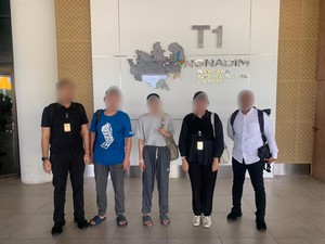 4 WNA Dideportasi dari Batam, Ada yang Overstay hingga Ganggu Ketertiban