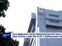 Video: 2024, PLN Raih Pendapatan Rp 545,4 T & Laba Rp 17,76 Triliun