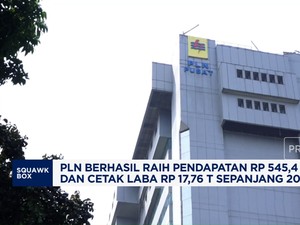 Video: 2024, PLN Raih Pendapatan Rp 545,4 T & Laba Rp 17,76 Triliun