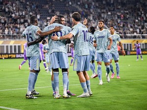 Melihat Deretan Gol-gol Juventus Saat Libas Al Ain 5-0