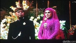 Maia Estianty ke Eropa, Mulan Dampingi Ahmad Dhani di Pelaminan Al