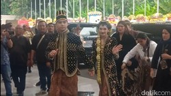 Royal Wedding Al Ghazali-Alyssa Daguise: Cinta ala Keraton